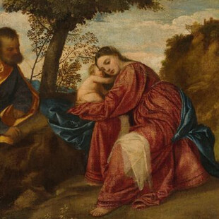 Πίνακας του Τιτσιάνο που βρέθηκε σε πλαστική σακούλα, πωλήθηκε για 17,5 εκατομμύρια λίρες