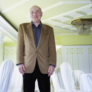 Εντγκάρ Μορέν: "Ήρθε η ώρα για μια νέα αντίσταση" 