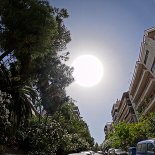 Καύσωνας διαρκείας: Σε ποιές περιοχές η θερμοκρασία ξεπέρασε του 41 βαθμούς
