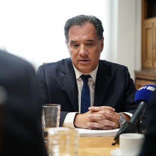 «Συγγνώμη για την ταλαιπωρία της μητέρας σας» απαντά ο Γεωργιάδης στον Δρογώση