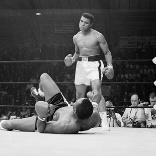 Μοχάμεντ Άλι: Η θρυλικη ζωή του στη μικρή οθόνη