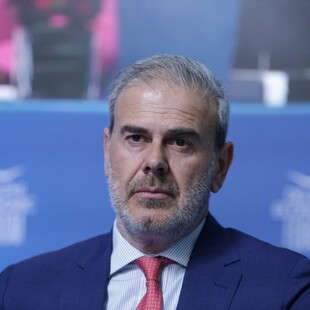 Παραιτήθηκε ο γενικός γραμματέας του ΕΟΤ, Δημήτρης Φραγκάκης