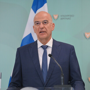 Σκληρή απάντηση Δένδια στην Άγκυρα: Λυπούμαστε που δεν ευχαρίστησε τις τουρκικές δυνάμεις εισβολής
