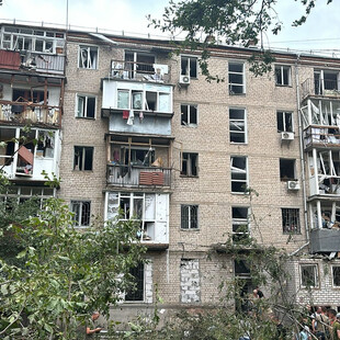 Ουκρανία: Νέα ρωσική πυραυλική επίθεση - Αυτή τη φορά σε παιδική χαρά στο Μικολάιβ