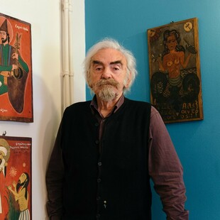 Πέθανε ο Ε. Ζάχος – Παπαζαχαρίου
