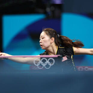 Είναι 4 φορές Ολυμπιονίκης και οι γονείς της θέλουν να βρει μια «κανονική» δουλειά