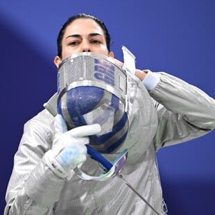 Δώρα Γκουντούρα: Επιστολή διαμαρτυρίας σε ΔΟΕ και Διεθνή Ομοσπονδία Ξιφασκίας για την διαιτησία