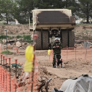 Ελληνικό: Βρέθηκε κι άλλη βόμβα του Β’ Παγκοσμίου Πολέμου 