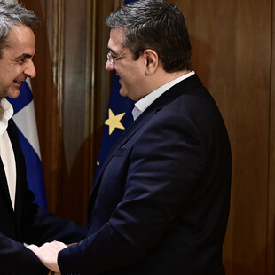 Μαρινάκης: Ο Απόστολος Τζιτζικώστας η πρόταση της Ελλάδας για Επίτροπος της Κομισιόν