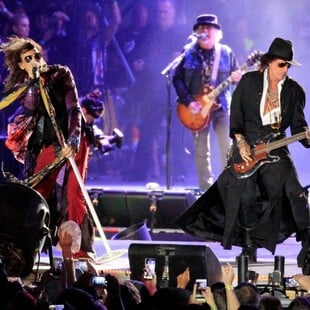 «Dream On»: Οι Aerosmith ακυρώνουν όλες τις συναυλίες της περιοδείας τους 