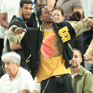 Ο Τράβις Σκοτ συνελήφθη στο Παρίσι: Χτύπησε φύλακα ξενοδοχείου