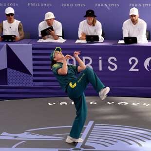 Ολυμπιακοί Αγώνες: Η Αυστραλή breakdancer πού πήρε «μηδέν» και «πήγε στο Παρίσι για διακοπές»