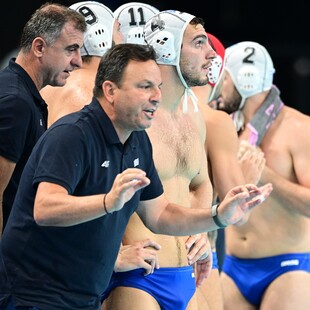 Ολυμπιακοί Αγώνες: Στην 5η θέση η εθνική πόλο 