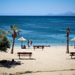 Καιρός: Δεκαπενταύγουστος με 40άρια και ισχυρά μελτέμια
