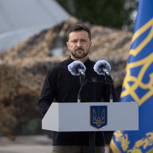 Ζελένσκι: Ενισχύονται οι δυνάμεις στο Ποκρόφκ - «Έχουμε κατανοήσει τα σχέδια της Μόσχας»