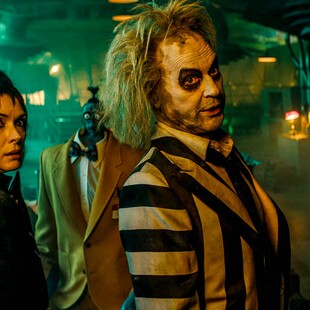 Beetlejuice Beetlejuice