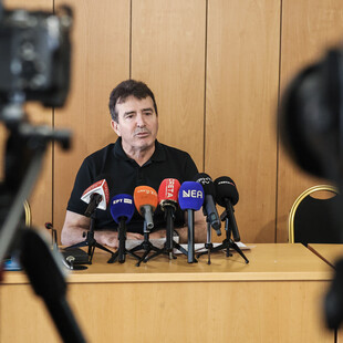 Χρυσοχοϊδης: Από Σεπτέμβριο το «ελληνικό FBI» - Τι είπε για το γραφείο drone