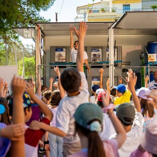 ΔΕΗ: Συμμετέχει για 2η χρονιά στο εκπαιδευτικό πρόγραμμα ανακύκλωσης «THE GREEN CITY»