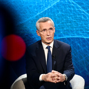 Γενς Στόλτενμπεργκ: Δικαιολόγησε την ουκρανική εισβολή στη ρωσική περιφέρεια Κουρσκ