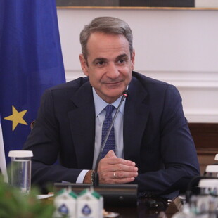 Παραολυμπιακοί Αγώνες - Κυριάκος Μητσοτάκης: Τα συγχαρητήριά του σε Κωνσταντίνο Τζούνη και Αντώνη Τσαπατάκη για τα μετάλλια