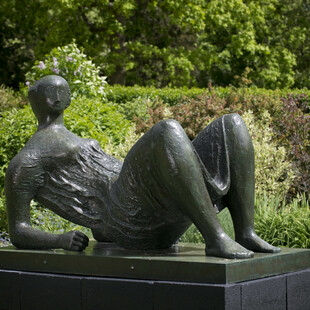 Henry Moore and Greece