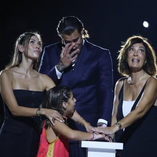 Πρίντεζης: Έκλεισε την καριέρα του με συγκίνηση και το καλάθι της νίκης