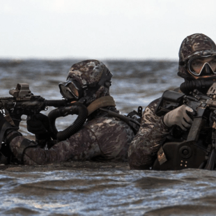 Η μυστική ομάδα των Navy Seals που σκότωσε τον Μπιν Λάντεν προετοιμάζεται για την Ταϊβάν