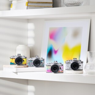 H Nikon κυκλοφορεί σε limited edition τη ZFC σε συνεργασία με τη Heralbony 
