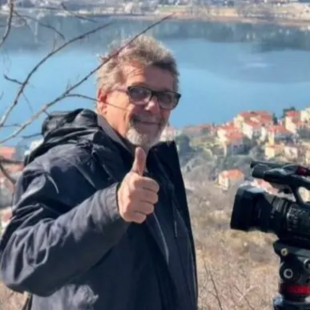Πέθανε ο εικονολήπτης της ΕΡΤ3 Κώστας Σιδηρόπουλος