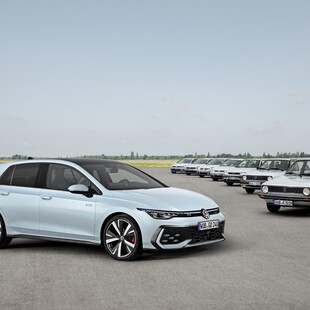 50 χρόνια Golf – 50 ημέρες γιορτής