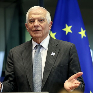 Πυρά Ισραέλ Κατζ κατά Μπορέλ: Είναι ένας αντισημίτης