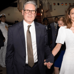 Ο Κιρ Στάρμερ σε έρευνα για κρυφά δώρα πολυτελείας από τον μεγιστάνα της ASOS στη σύζυγό του