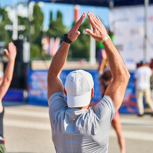 Be Well Festival: Η μεγαλύτερη γιορτή fitness & wellbeing έρχεται για να μας δείξει τους δρόμους για μια καλύτερη ζωή
