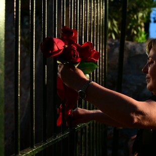 Παύλος Φύσσας: Φωτογραφίες από την πορεία στη μνήμη του