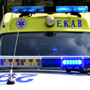 Ηράκλειο: 85χρονος έπαθε ανακοπή μέσα σε ταξί που τον μετέφερε στο νοσοκομείο