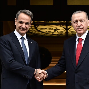 Συνάντηση Μητσοτάκη – Ερντογάν στο περιθώριο της Γενικής Συνέλευσης του ΟΗΕ