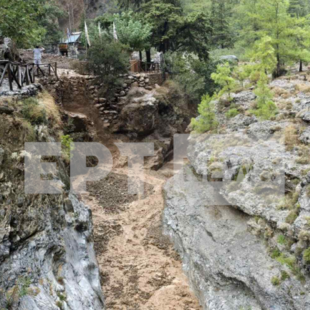 Φαράγγι Σαμαριάς: Ακατάσχετη αιμορραγία δείχνει το πόρισμα του ιατροδικαστή για τον θάνατο της 35χρονης τουρίστριας