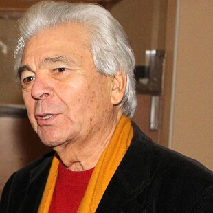 Πέθανε ο Γιάννης Μόρτζος σε ηλικία 83 ετών