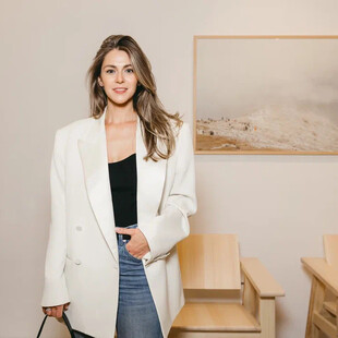 Yulia Koval: Unspoiled