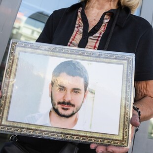  Εξελίξεις στην υπόθεση του Μάριου Παπαγεωργίου - Νέα ελπίδα για τη μητέρα του, 12χρόνια μετά