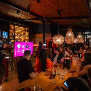 Το Campari γιόρτασε το Negroni Week με δράσεις σε περισσότερα από 200 bars σε όλη την Ελλάδα 