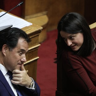 Οκτώ βουλευτές της ΝΔ ρωτούν Κεραμέως - Γεωργιάδη για τη φαρμακευτική δαπάνη των συνταξιούχων