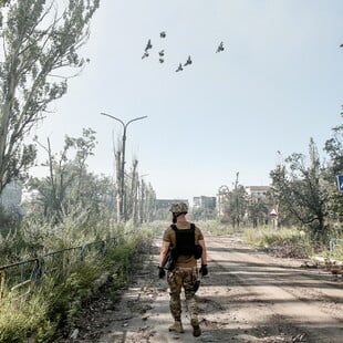 Πόλεμος στην Ουκρανία: Οι Ρώσοι κατέκτησαν την Βαλεντάρ-Γιατί είναι σημαντική 