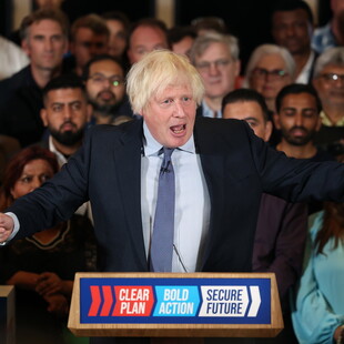 Μπόρις Τζόνσον: -Τα «κωρονοπάρτι» ήταν νόμιμα-Θα είχα επανεκλεγεί αν δεν είχε πέσει θύμα συνομοσίας