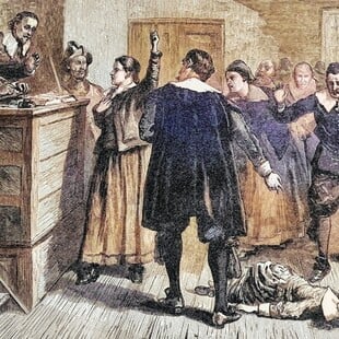 Ολλανδία: Φεμινίστριες ζητούν δικαίωση των γυναικών που πέθαναν στο «κυνήγι των μαγισσών»