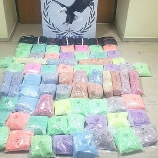 Δικαστική «αυλαία» στην υπόθεση των 500.000 χαπιών-Από 4 μέχρι 14,5 χρόνια κάθειρξη για τους δράστες