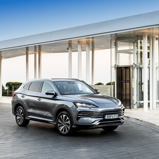 Το νέο BYD Seal U DM-i αλλάζει τα δεδομένα