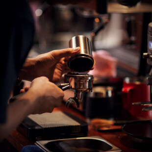 Samba Coffee Roasters: 