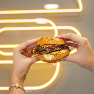 NOB burgers 