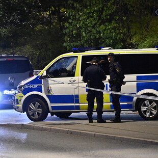 Συναγερμός στη Σουηδία: Πυροβολισμοί κοντά σε ισραηλινή εταιρεία στο Γκέτεμποργκ